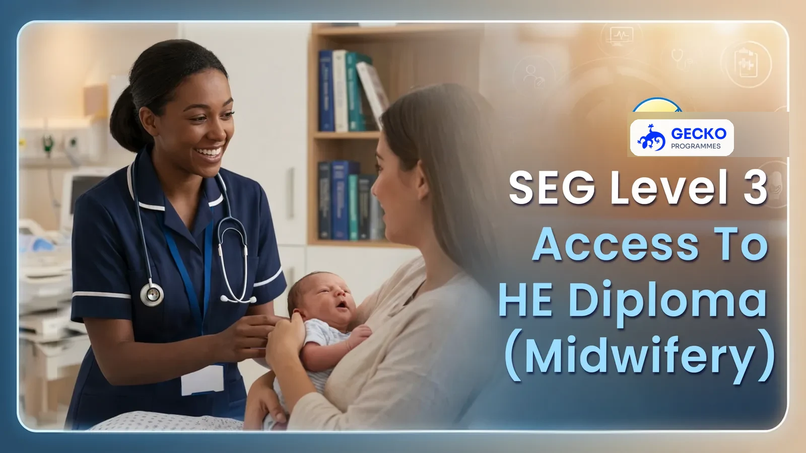 Level 3 Access To HE Diploma (Midwifery)