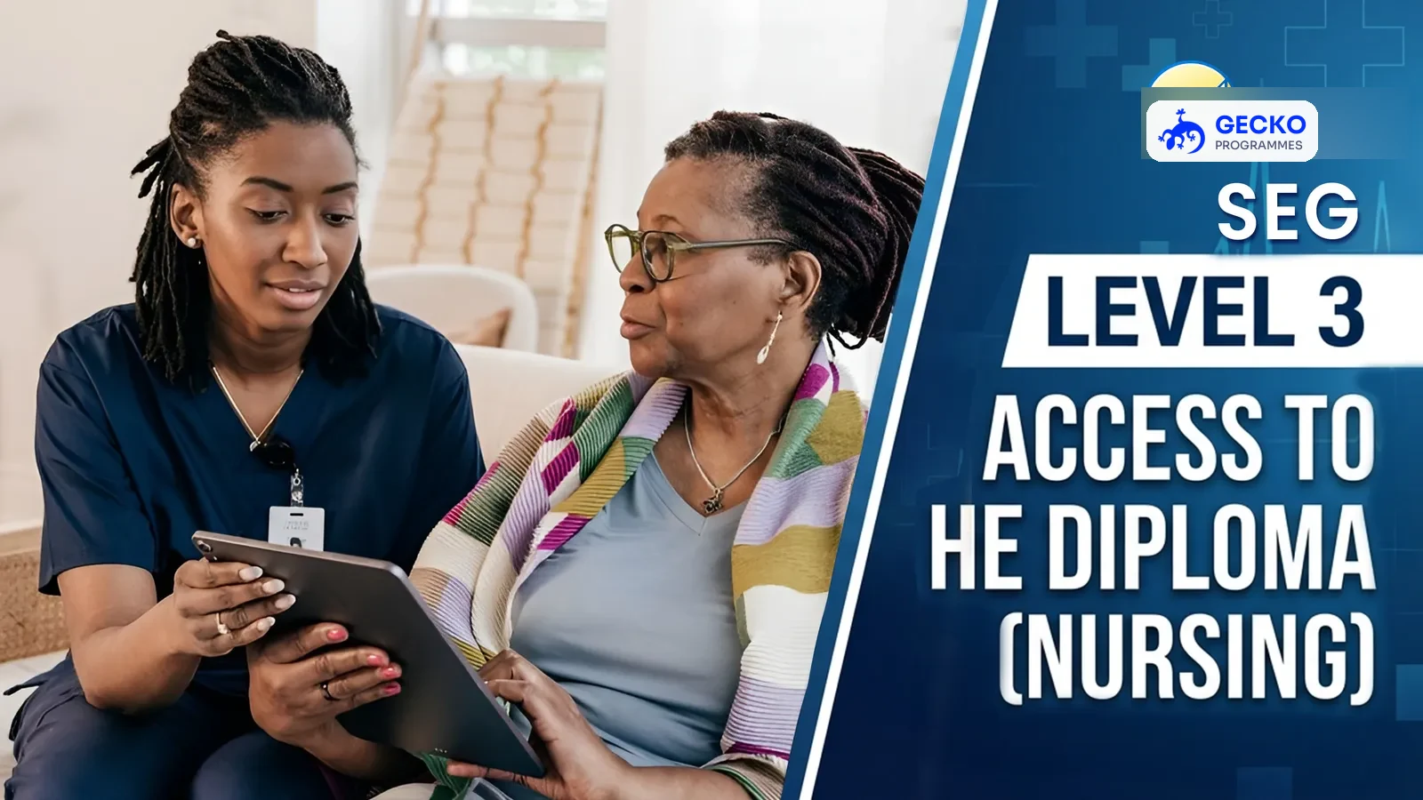 Level 3 Access To HE Diploma (Nursing)