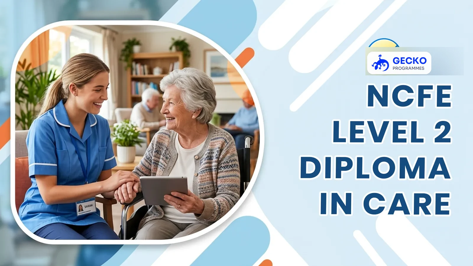 Level 2 Diploma in Care