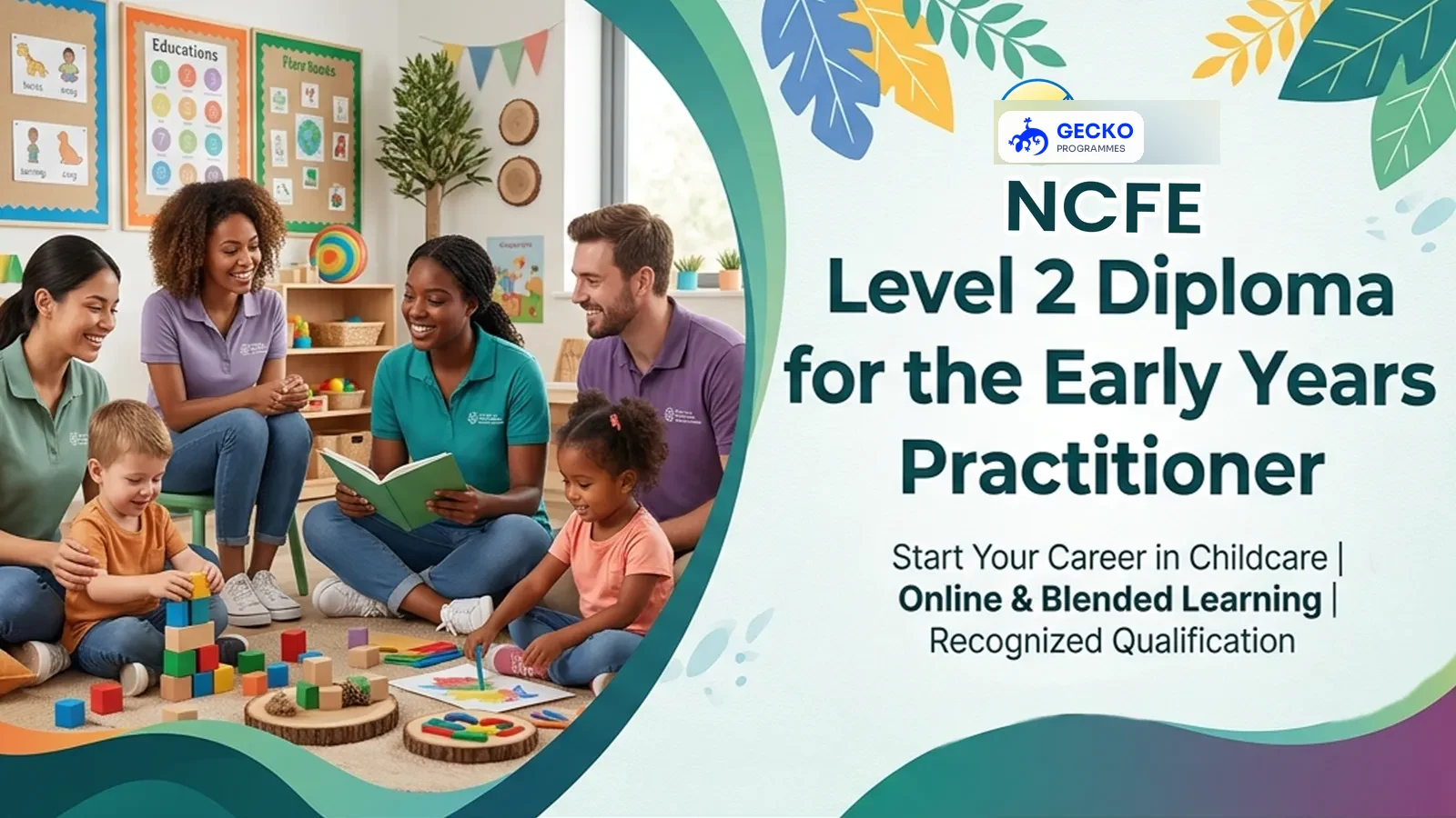 Level 2 Diploma for the Early Years Practitioner
