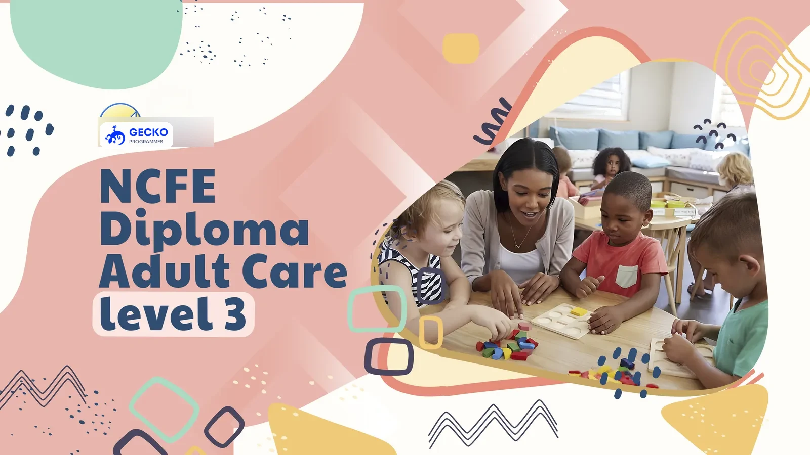 Level 3 Diploma in Adult Care
