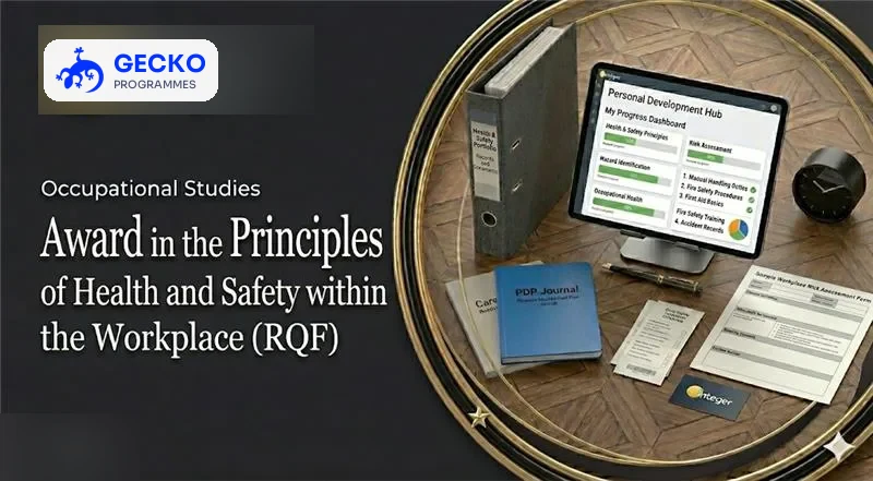 Award in the Principles of Health and Safety within the Workplace (RQF)