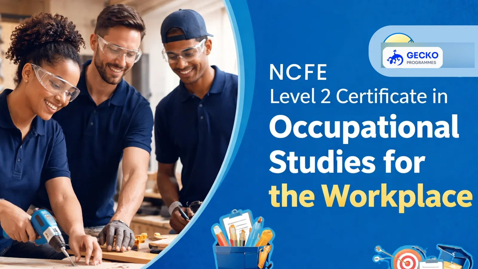 Level 2 Certificate in Occupational Studies for the Workplace
