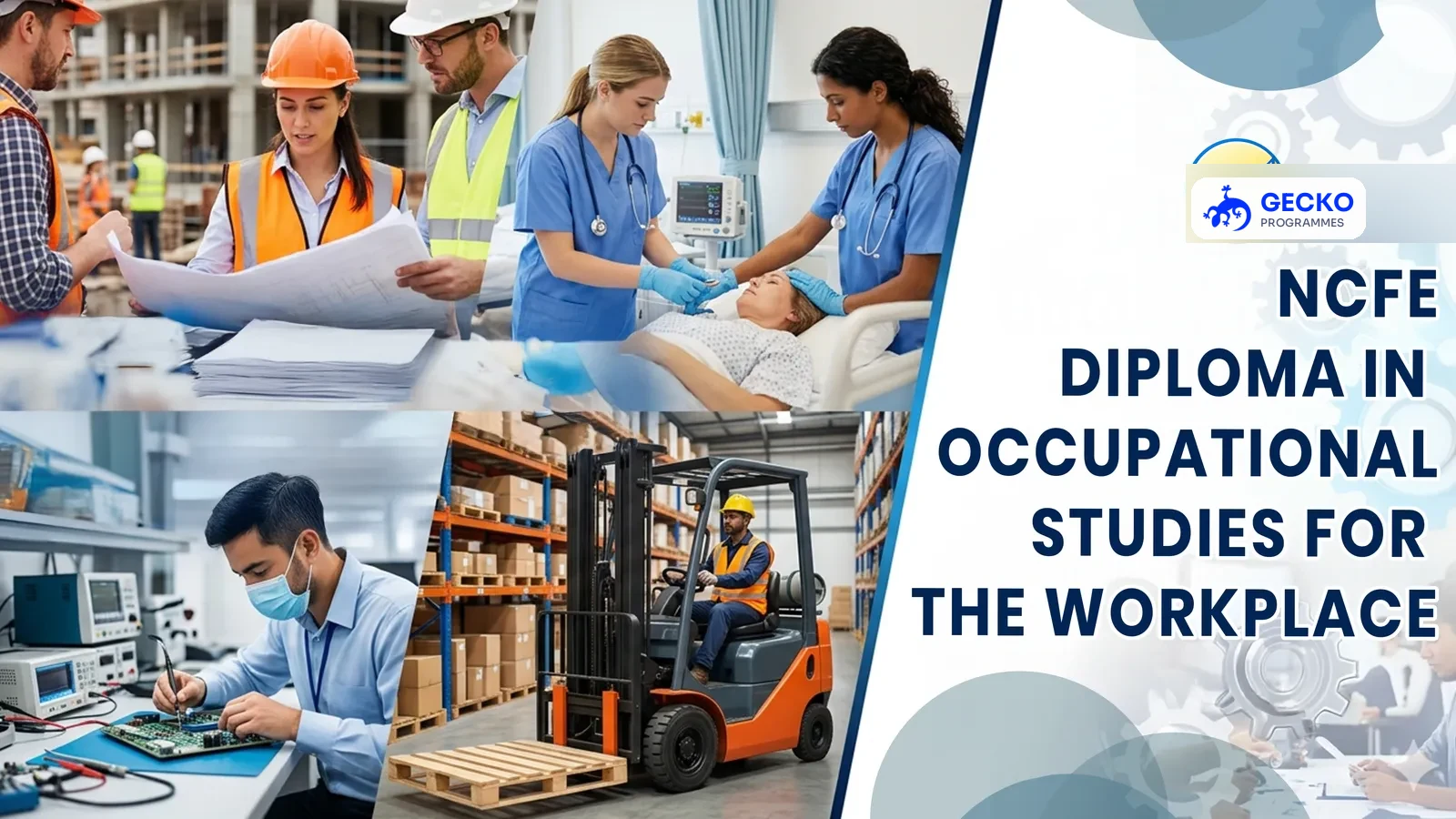Diploma in Occupational Studies for the Workplace