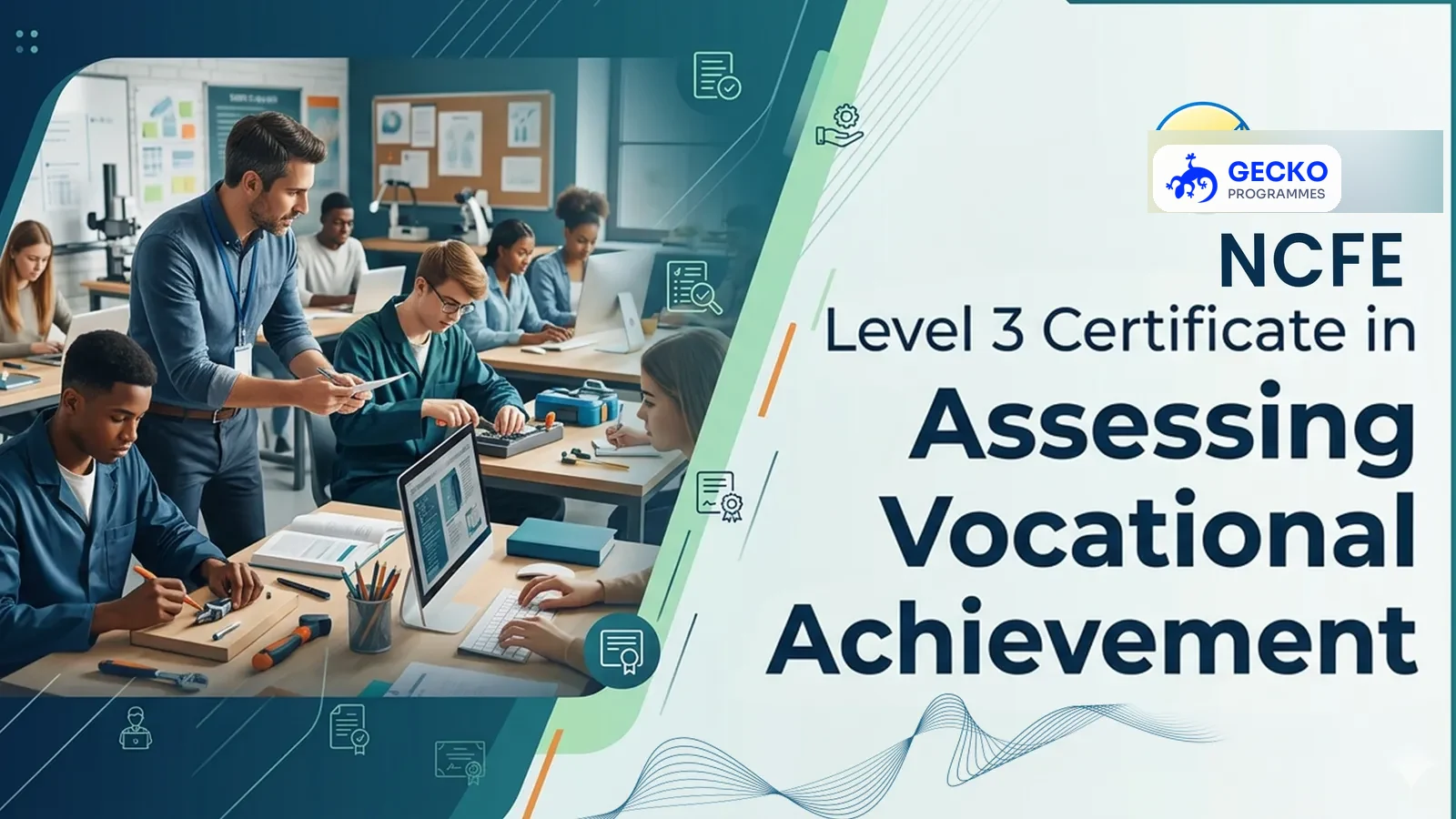 Level 3 Certificate in Assessing Vocational Achievement