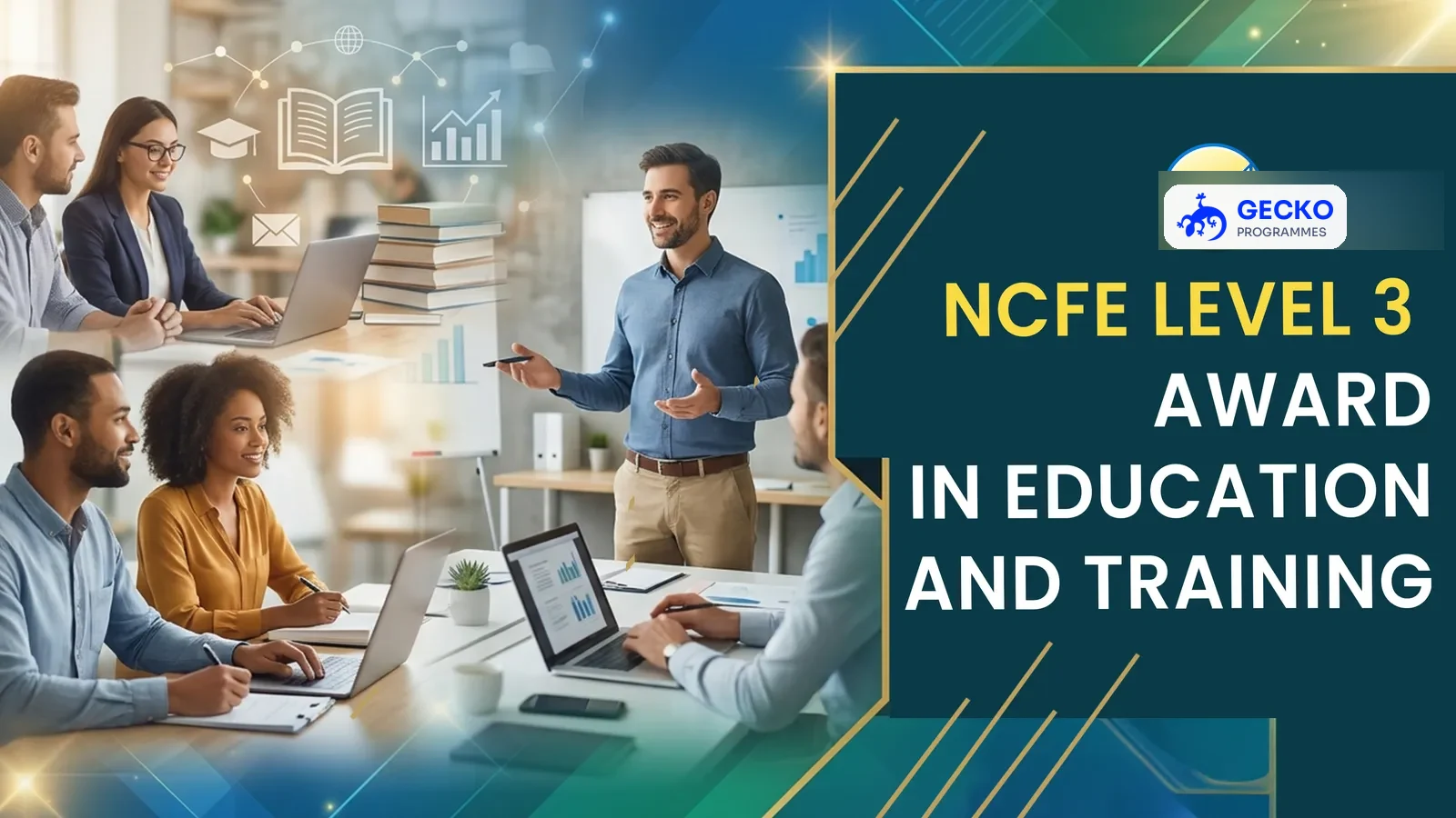 Level 3 Award in Education and Training
