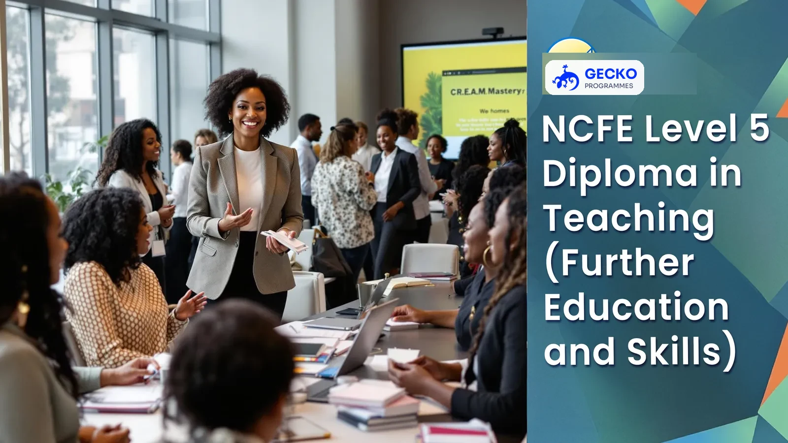 NCFE Level 5 Diploma in Teaching (FE and Skills)